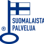 Suomalaista palvelua Avainlippu-tunnus
